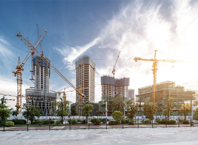 Construção criou 38 mil empregos em março 