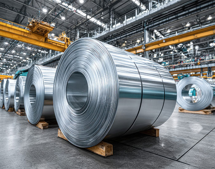 ArcelorMittal produziu menos em 2025, mas segue líder no mercado de aço brasileiro