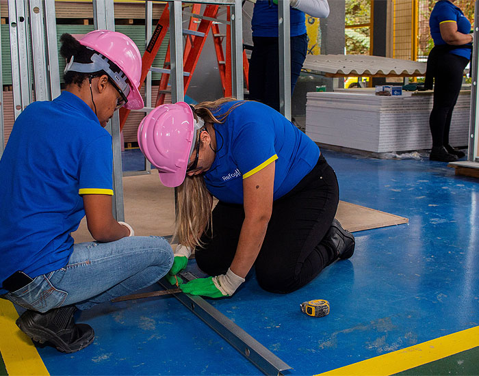 Placo amplia capacitação profissional e leva programa de drywall para todo o Brasil 