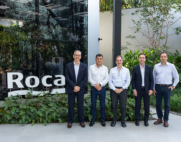 Roca fecha acordo de compra e venda de energia renovável com a Casa dos Ventos 