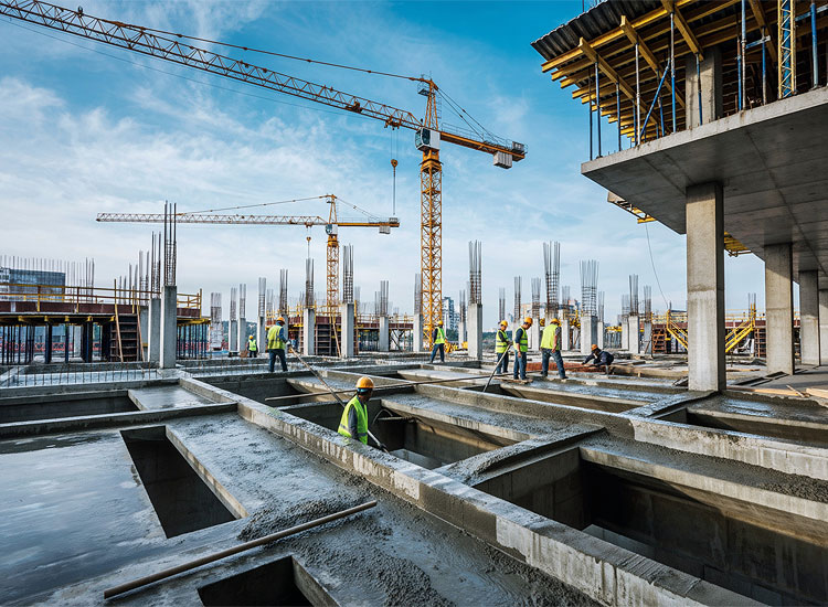 Preços na construção subiram