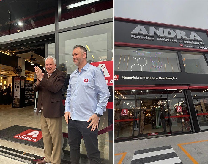 Em processo de expansão, Andra inaugura loja em Guarulhos (SP)