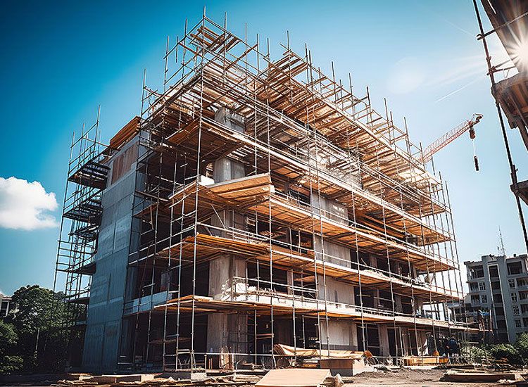 Custos na construção têm maior alta do ano