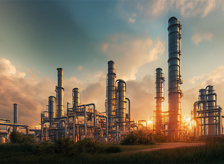 Faturamento industrial cresceu em abril 