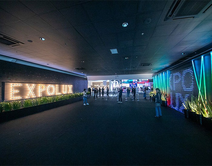 Expolux 2026 inicia credenciamento e anuncia cinco novas atrações 