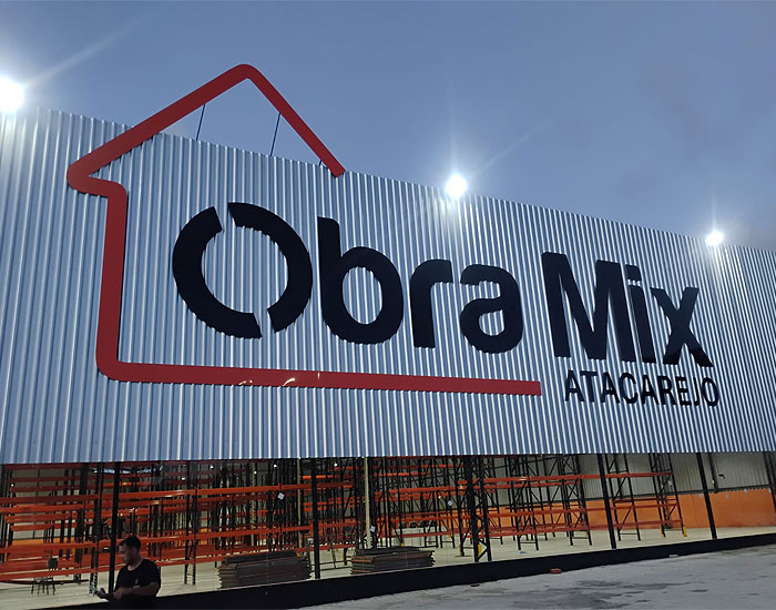 ObraMix Atacarejo chega a Fortaleza e reforça presença da empresa no Ceará 