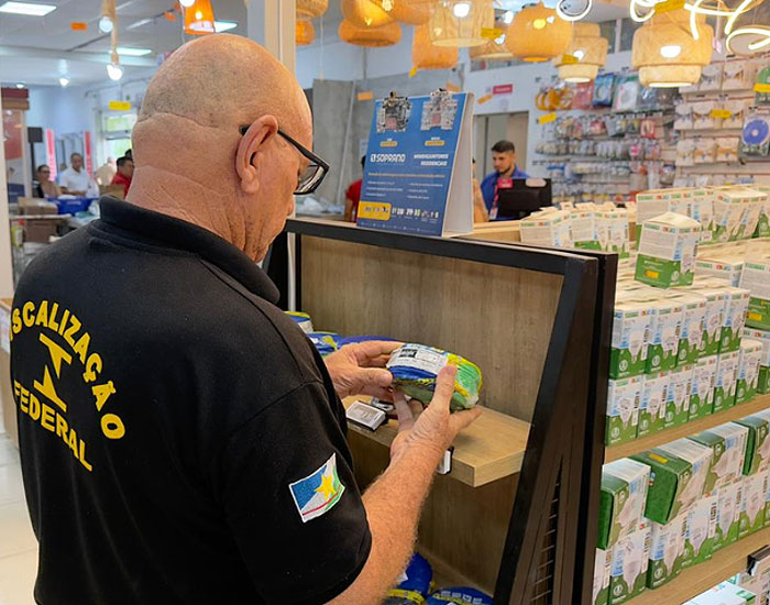 Operação Energia Segura, do Inmetro, fiscalizou mais de 452 mil produtos elétricos 