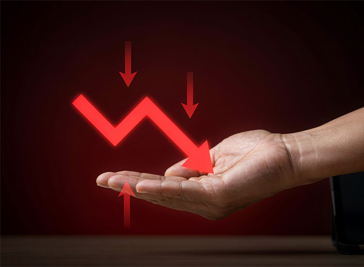 Atividade econômica retraiu em junho 