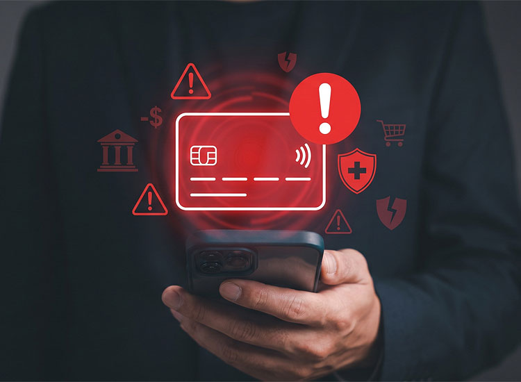 Alerta vermelho nas finanças 