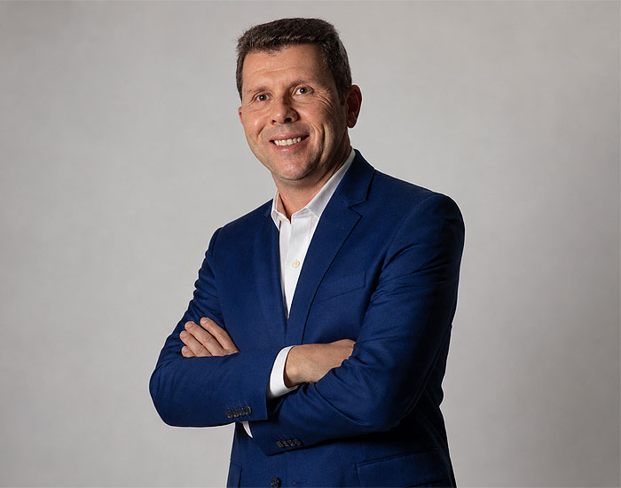 Thomas Meyer é o novo diretor Comercial e de Marketing da Ourolux 