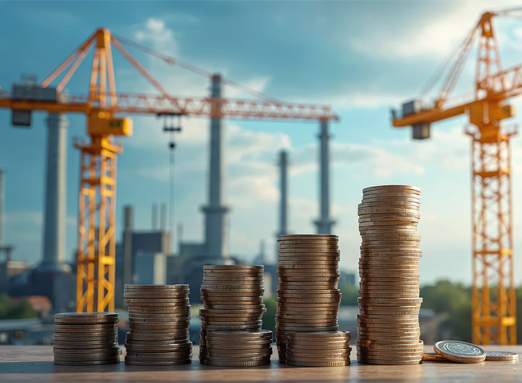 Construção abriu mais de 168 mil vagas no semestre