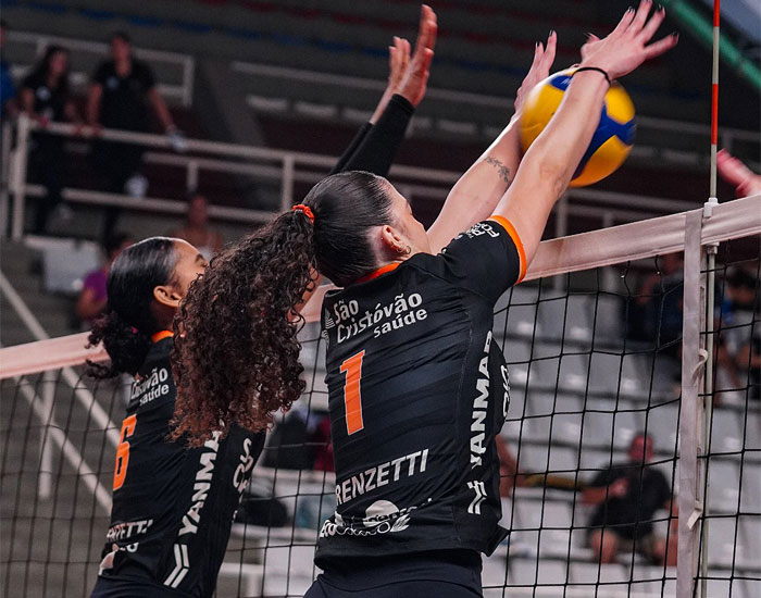 Lorenzetti renova patrocínio ao Osasco Voleibol Clube para a temporada 2026/2027 