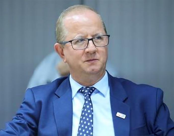 Anamaco anuncia Julio Pereira como presidente Executivo da entidade 