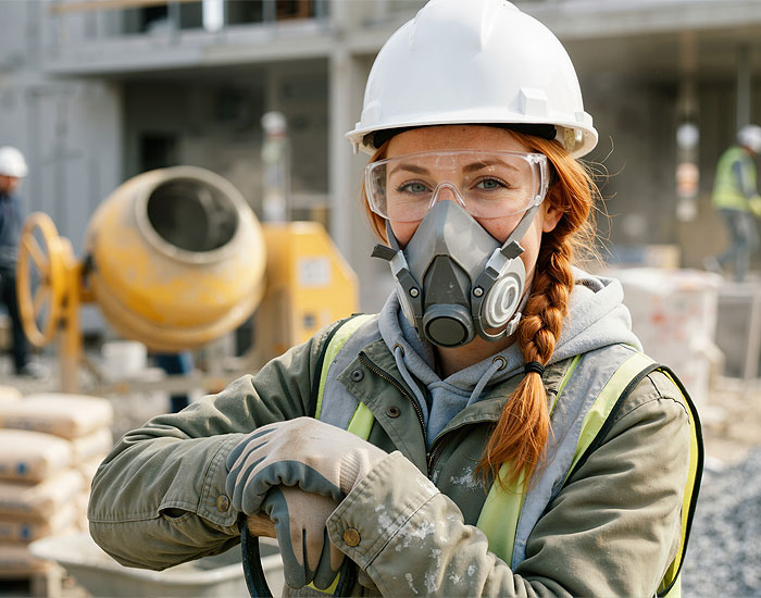 Vedacit apoia projeto para capacitação de mulheres refugiadas na construção 
