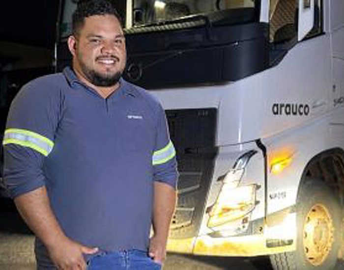 Arauco leva capacitação gratuita de motoristas para Campo Grande (MS) 