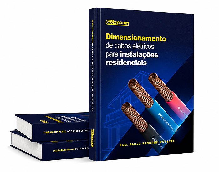 Cobrecom lança livro para profissionais, estudantes e interessados no setor elétrico 