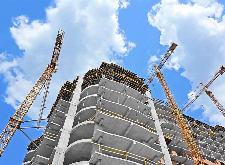 Confiança menor na construção em agosto 