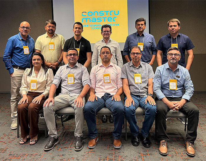 Rede Construmaster elege nova diretoria em assembleia realizada em Goiânia 