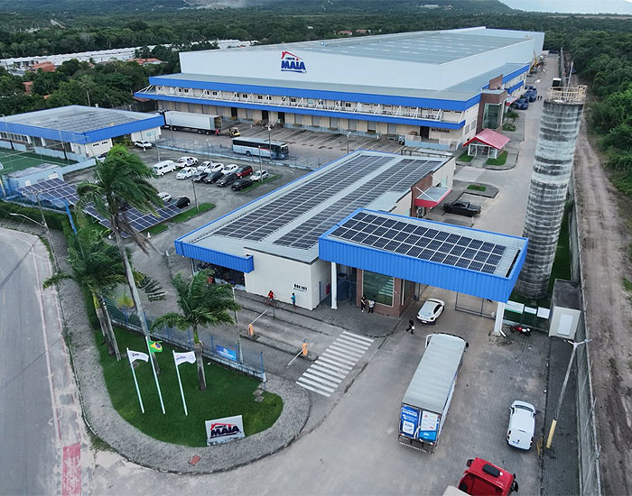 Com aporte de R$ 8 milhões, Comercial Maia amplia sua capacidade logística 
