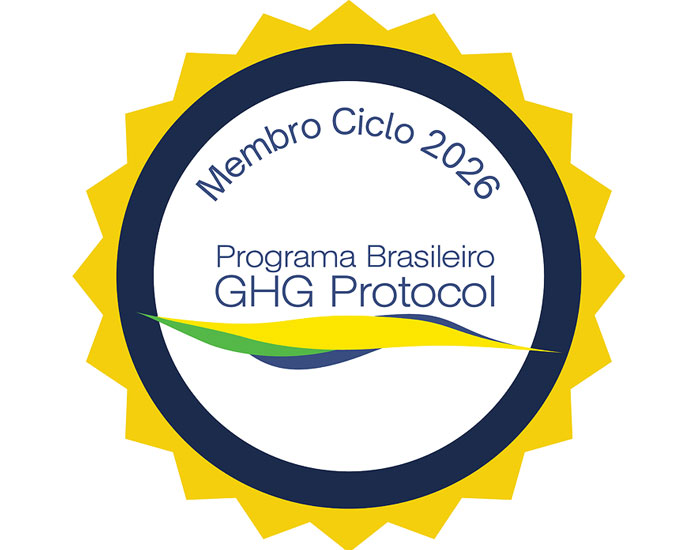 InterCement Brasil conquista Selo Ouro do Programa Brasileiro GHG Protocol 