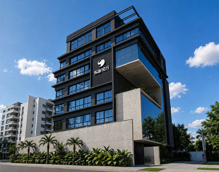 Com investimento de R$ 50 milhões, Santri vai inaugurar nova sede em Goiânia 