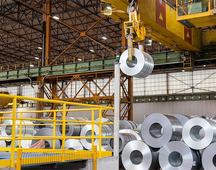 ArcelorMittal vai investir entre R$ 4 bilhões e R$ 5 bilhões no Brasil 