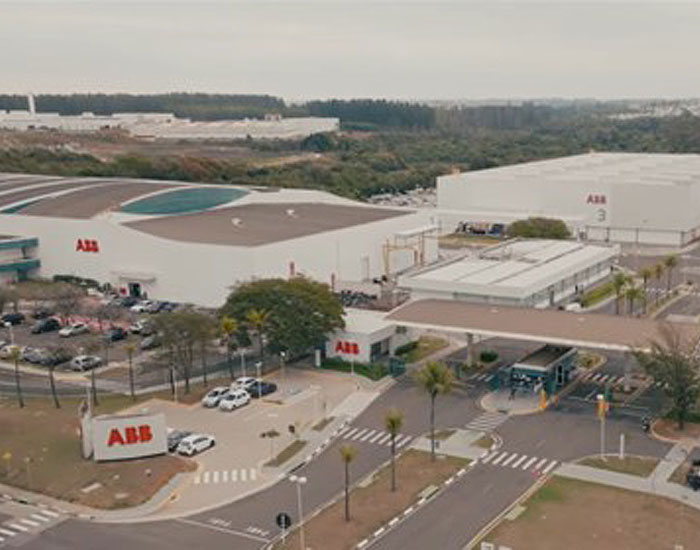 ABB reduz em 79% suas emissões globais e acelera descarbonização no Brasil 