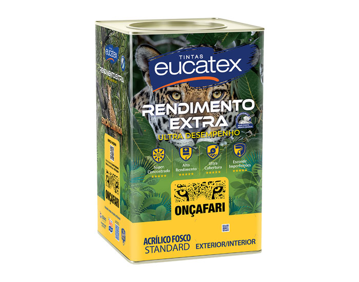 Parceria entre Onçafari e Tintas Eucatex visa a conservação do Pantanal 