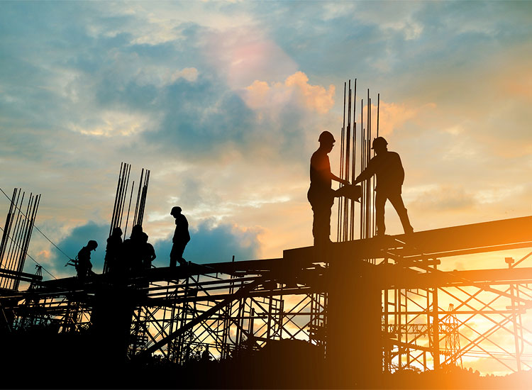 Confiança da construção caiu em setembro