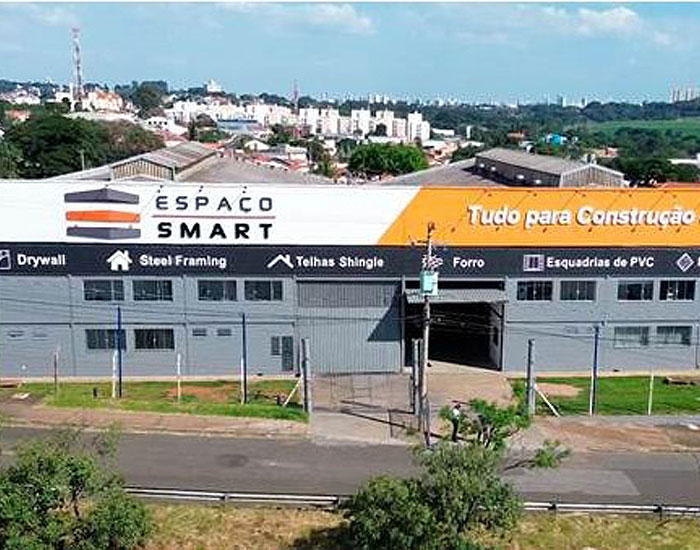 Espaço Smart inaugura sua segunda loja física em Campinas (SP)