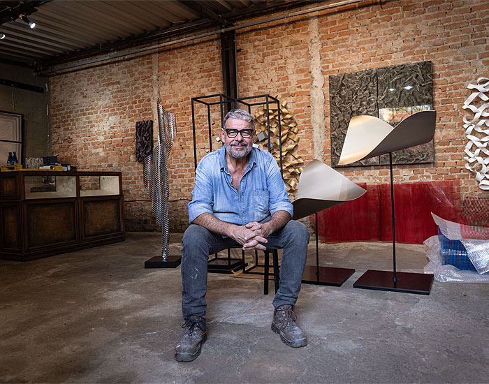 Essenza, da Montana, leva conceito de acabamento para obras de arte em SP
