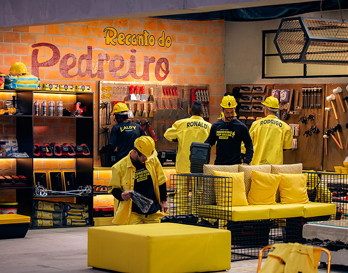 Com novidades, 4ª temporada do reality show Pedreiro Top Brasil estreia hoje 